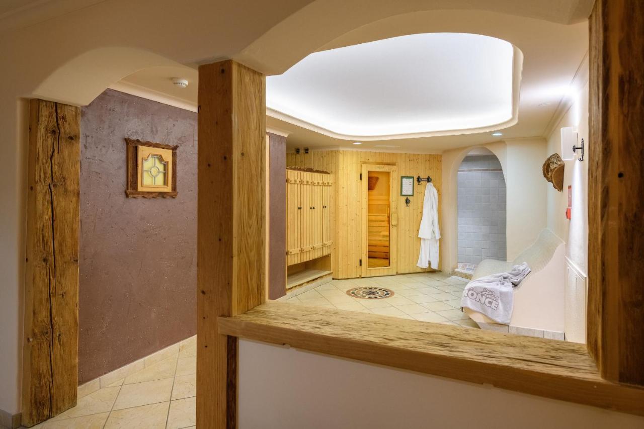 Hotel Ronce Ortisei Exterior photo