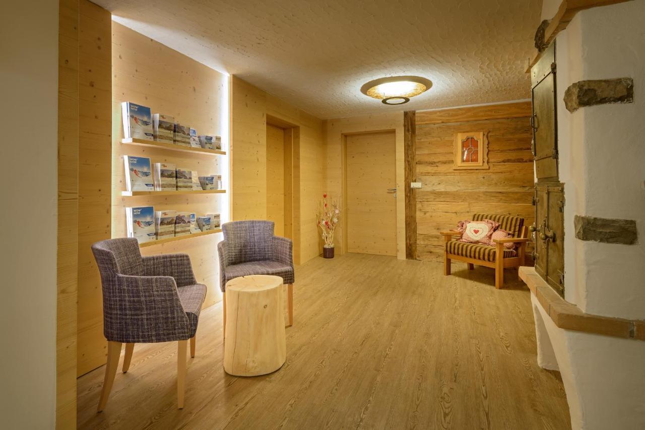 Hotel Ronce Ortisei Exterior photo