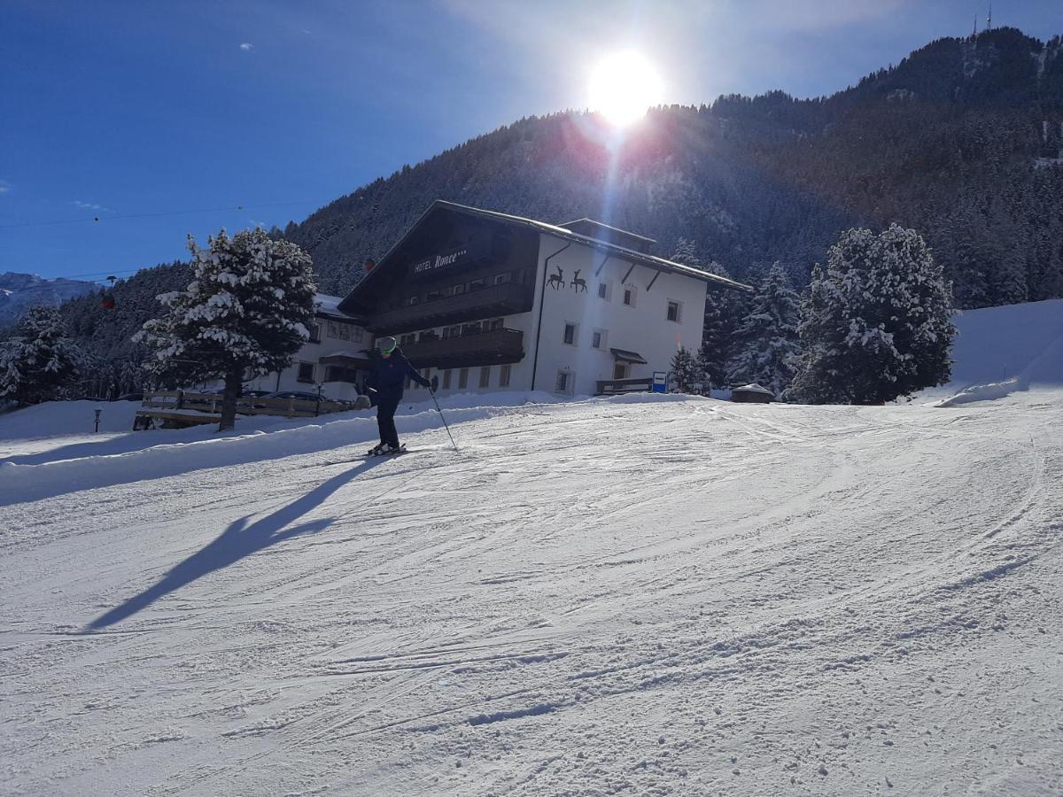 Hotel Ronce Ortisei Exterior photo