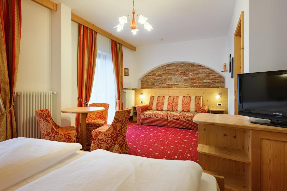 Hotel Ronce Ortisei Exterior photo