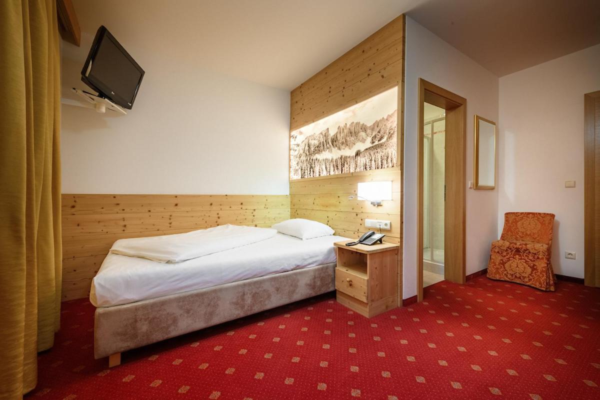 Hotel Ronce Ortisei Exterior photo
