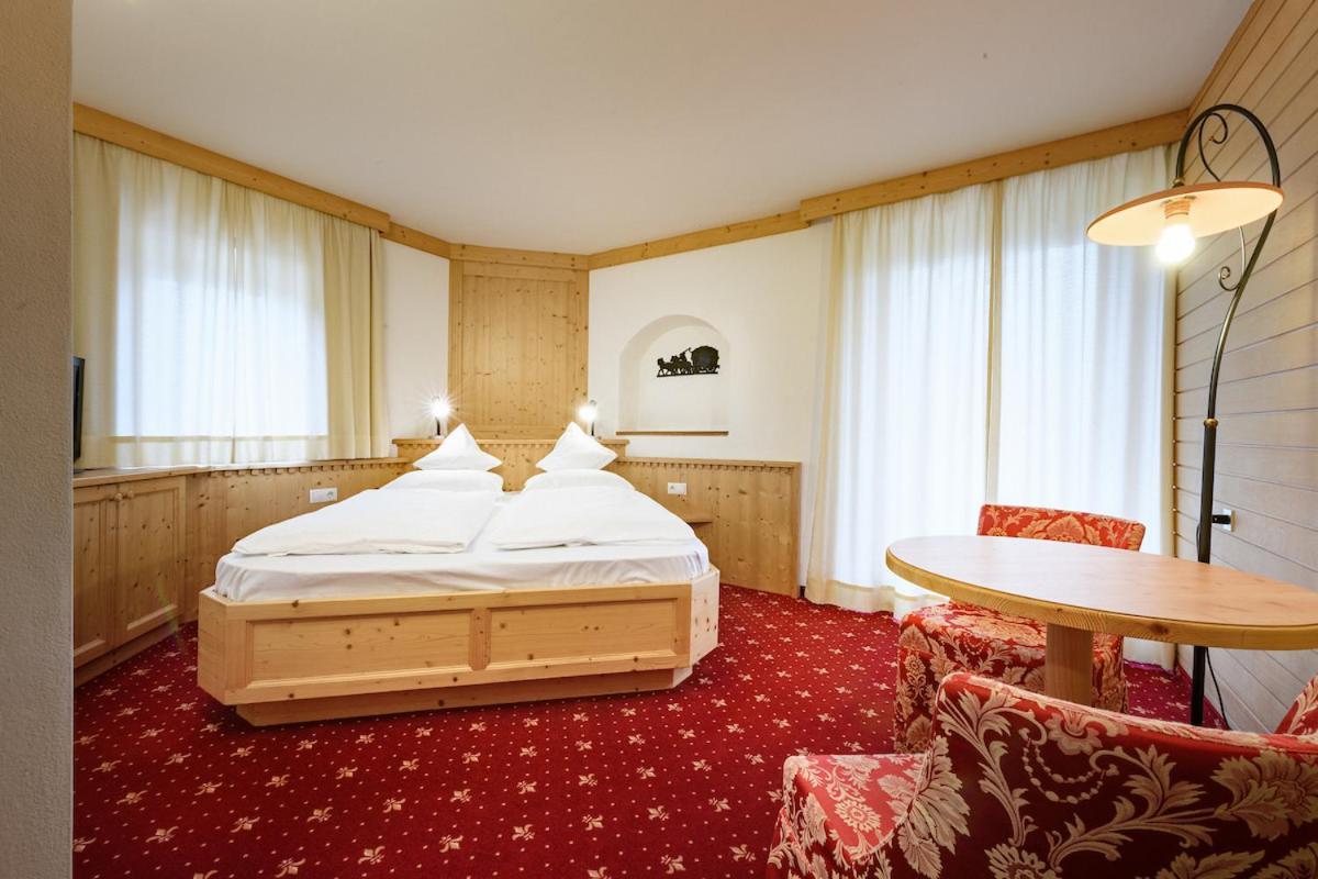 Hotel Ronce Ortisei Exterior photo