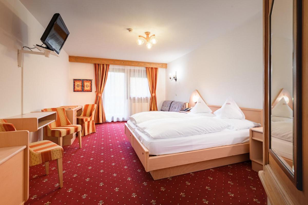Hotel Ronce Ortisei Exterior photo