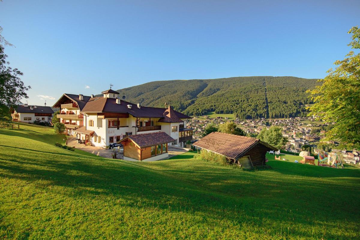 Hotel Ronce Ortisei Exterior photo