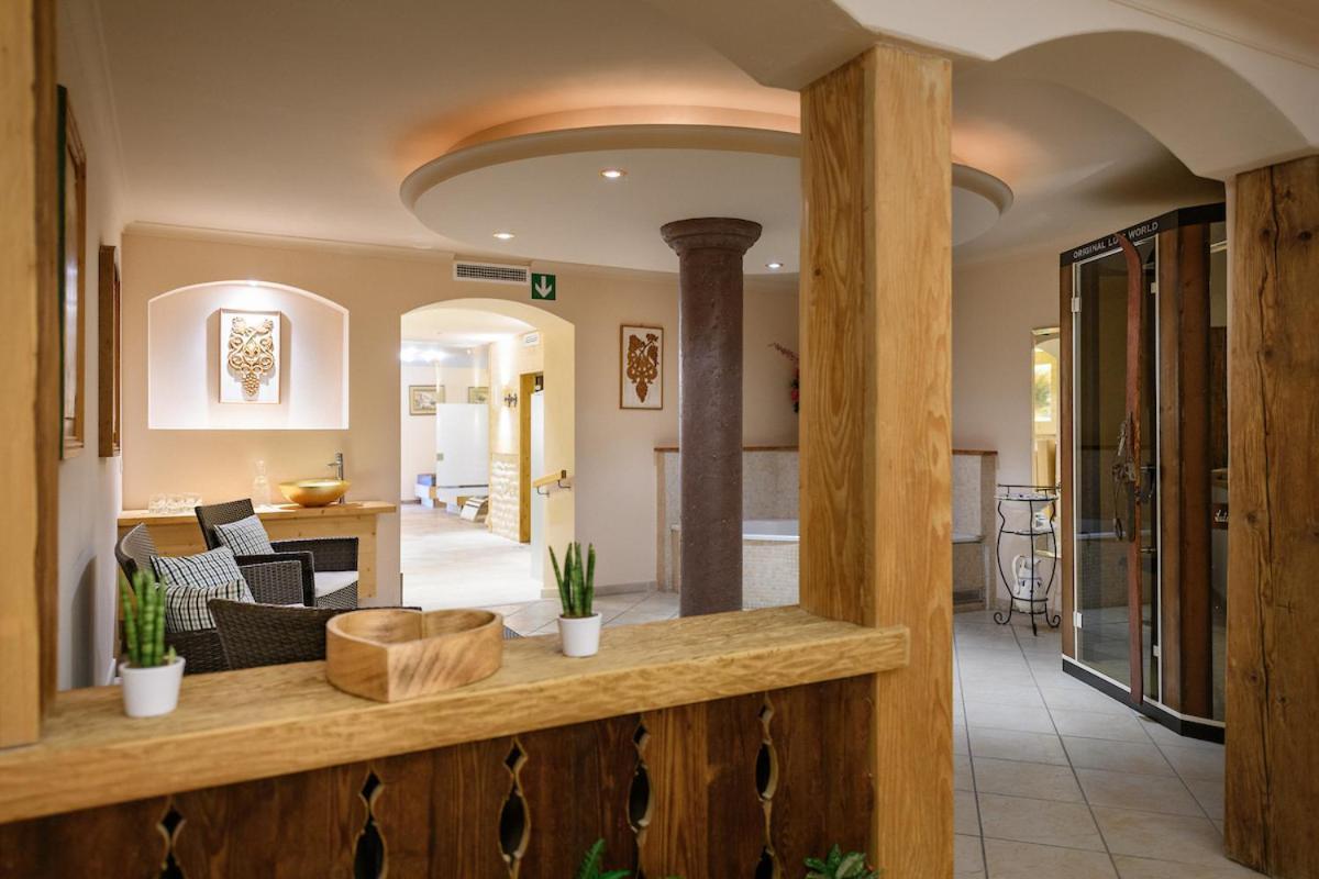 Hotel Ronce Ortisei Exterior photo