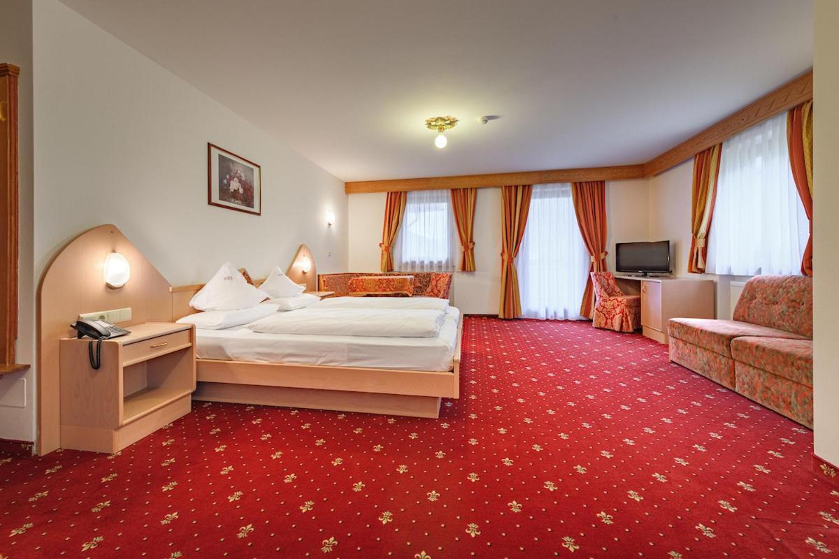 Hotel Ronce Ortisei Exterior photo