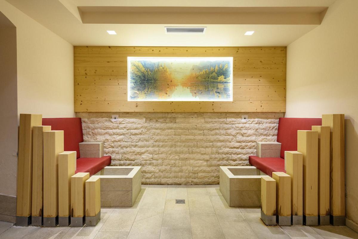 Hotel Ronce Ortisei Exterior photo