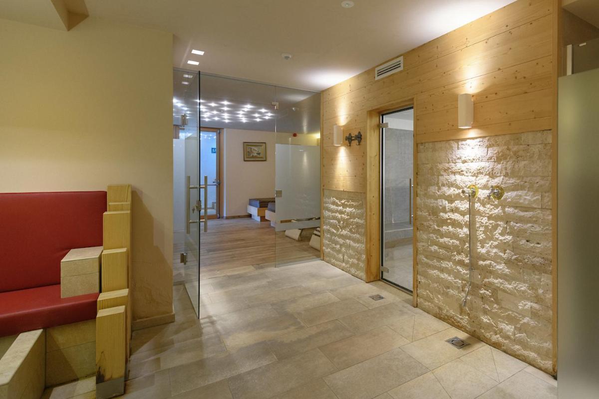 Hotel Ronce Ortisei Exterior photo