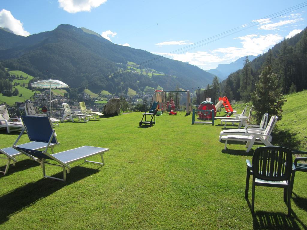 Hotel Ronce Ortisei Exterior photo