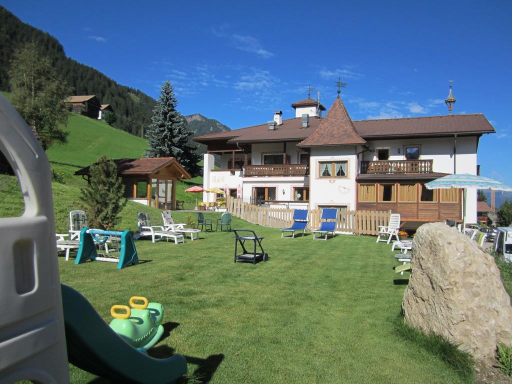 Hotel Ronce Ortisei Exterior photo