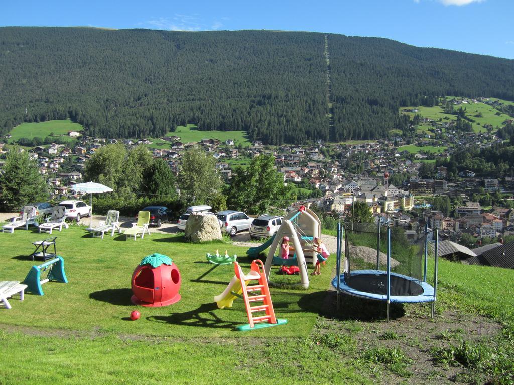Hotel Ronce Ortisei Exterior photo