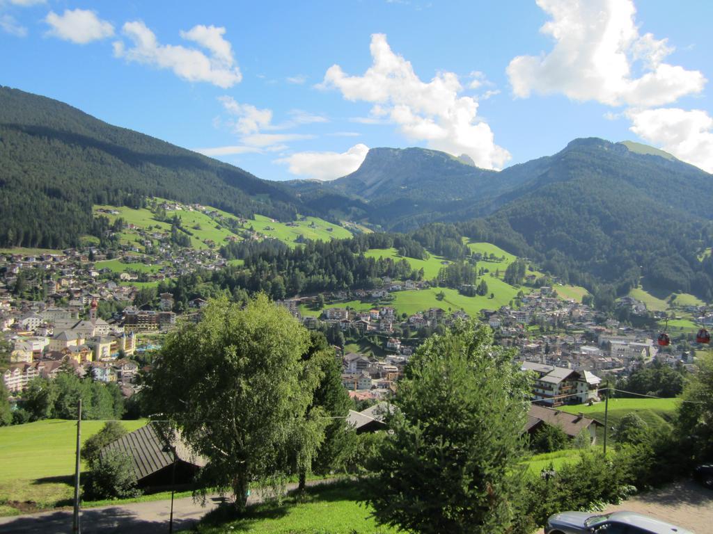 Hotel Ronce Ortisei Exterior photo